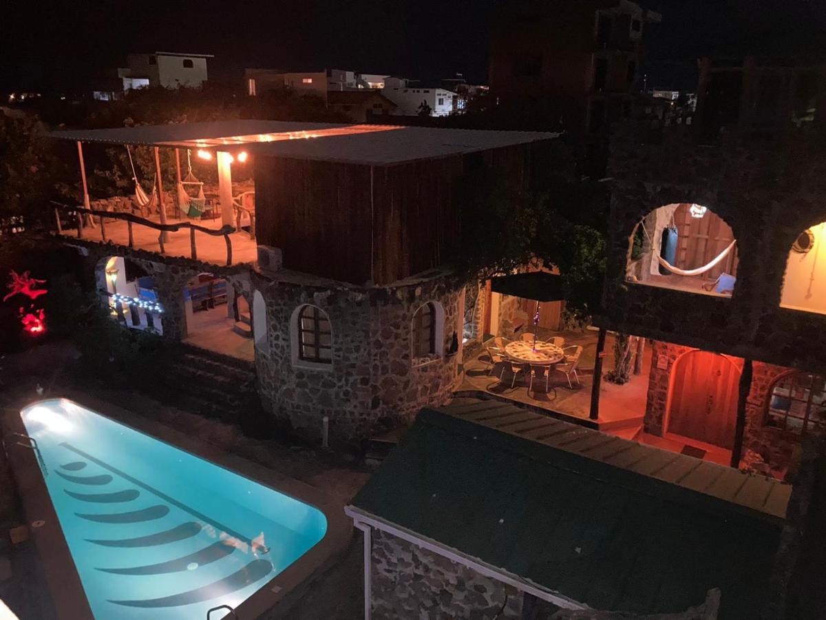 La Fortaleza De Haro Puerto Ayora  Exterior foto