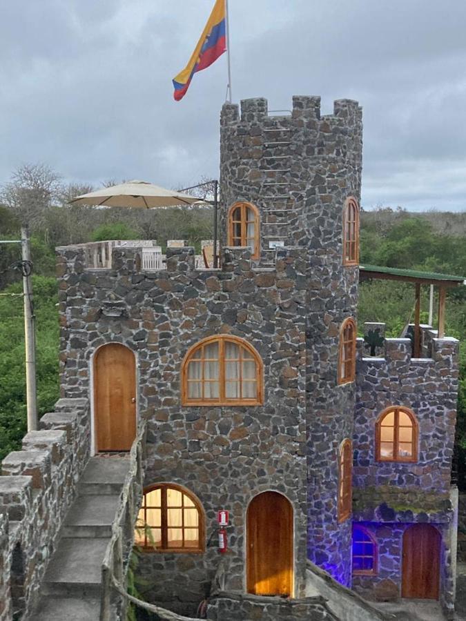 La Fortaleza De Haro Puerto Ayora  Exterior foto