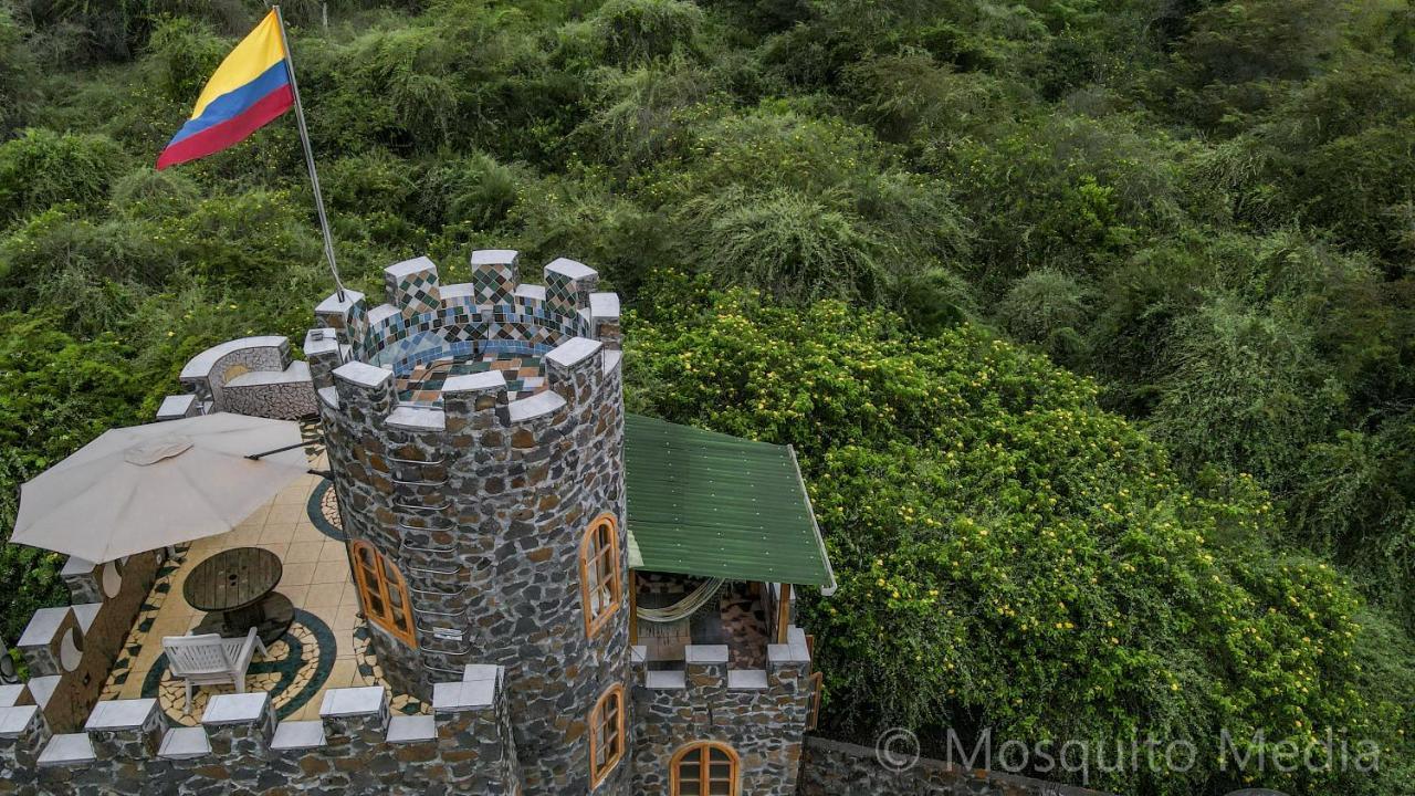 La Fortaleza De Haro Puerto Ayora  Exterior foto