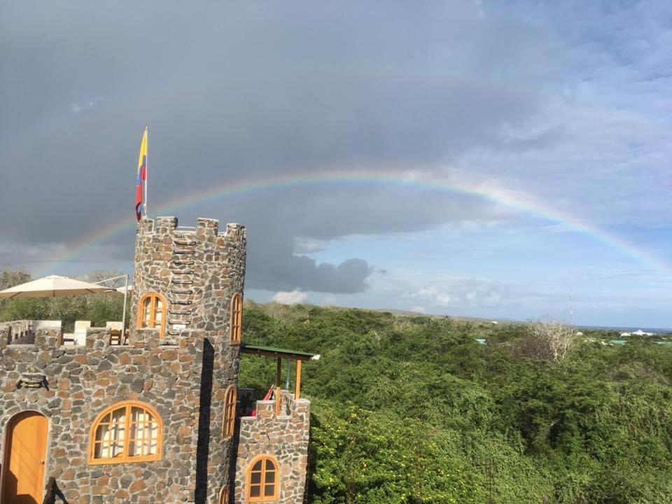 La Fortaleza De Haro Puerto Ayora  Exterior foto