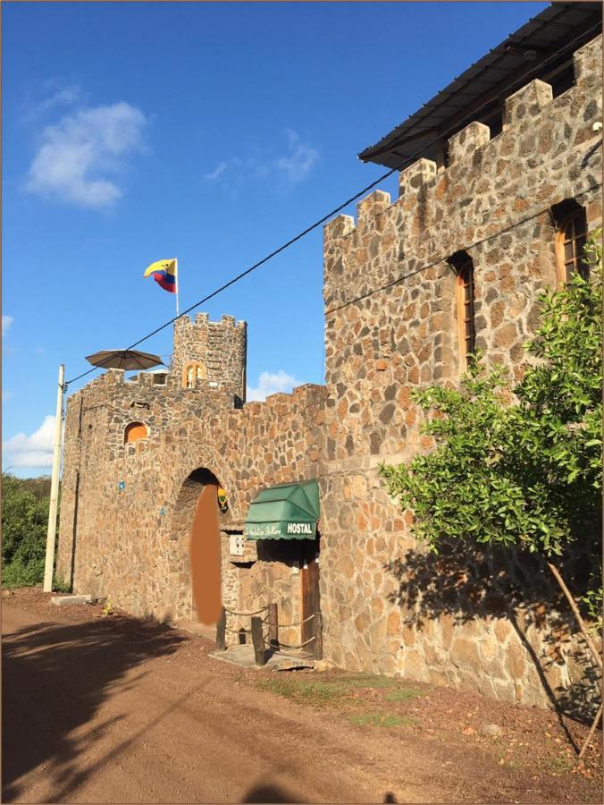 La Fortaleza De Haro Puerto Ayora  Exterior foto
