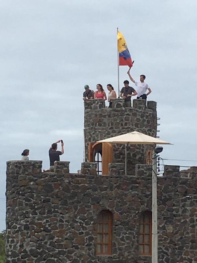 La Fortaleza De Haro Puerto Ayora  Exterior foto