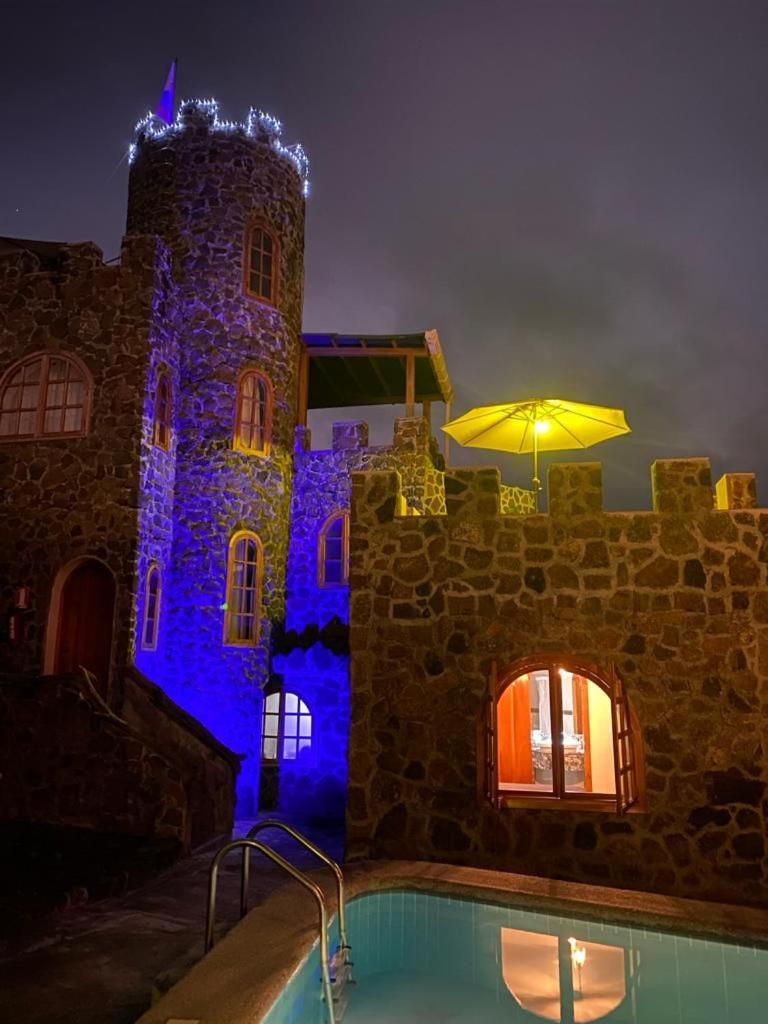 La Fortaleza De Haro Puerto Ayora  Exterior foto