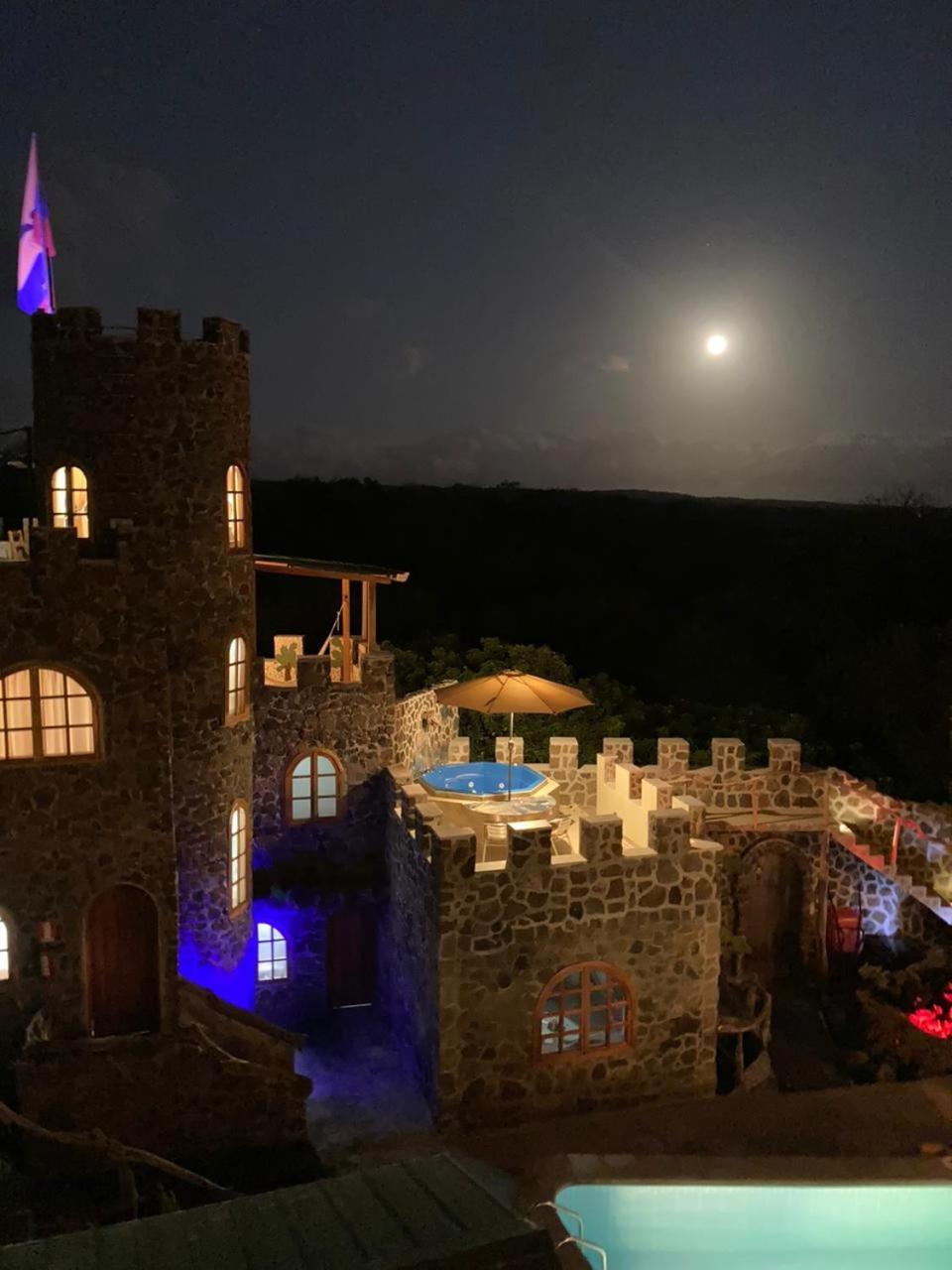 La Fortaleza De Haro Puerto Ayora  Exterior foto