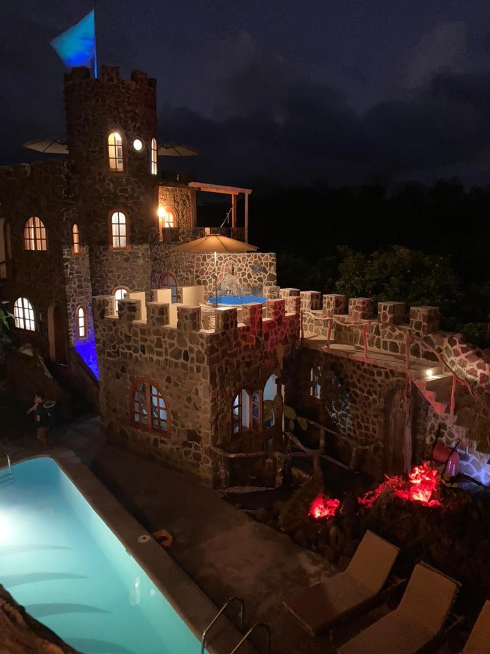 La Fortaleza De Haro Puerto Ayora  Exterior foto