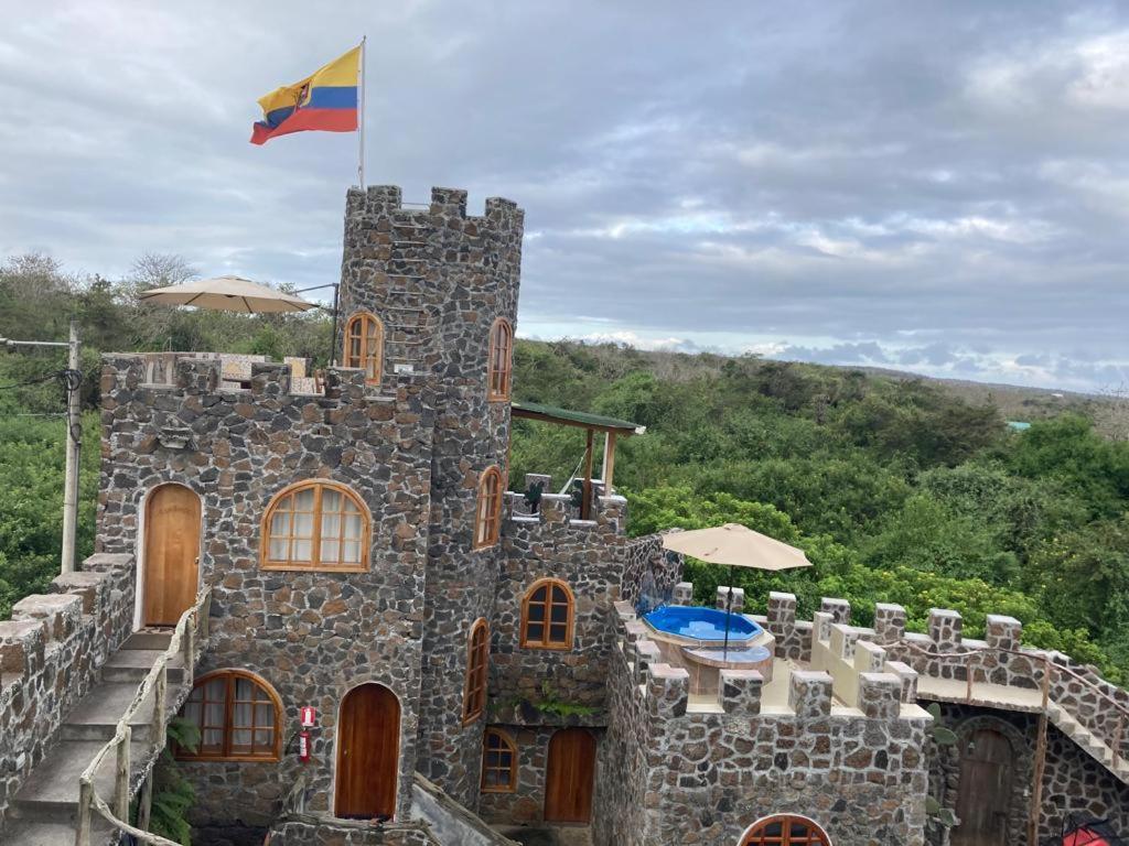 La Fortaleza De Haro Puerto Ayora  Exterior foto